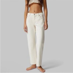 Levi’s Low Pro Straight Jeans 26